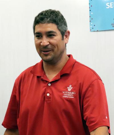 Viterbo Food Service Director Havin Rehwinkel Does It for 'the Kids